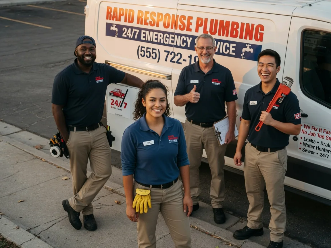Emergency Plumber company in Camden, NJ
